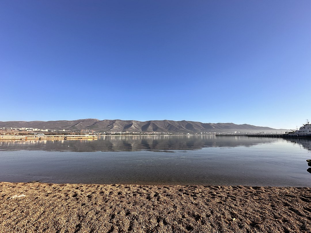 Пляж | Изабелла (Геленджик), Краснодарский край