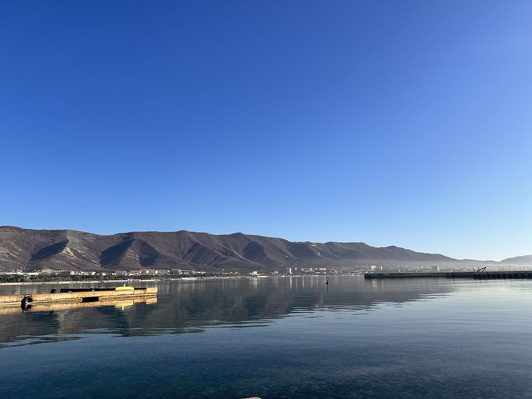 Пляж | Изабелла (Геленджик), Краснодарский край