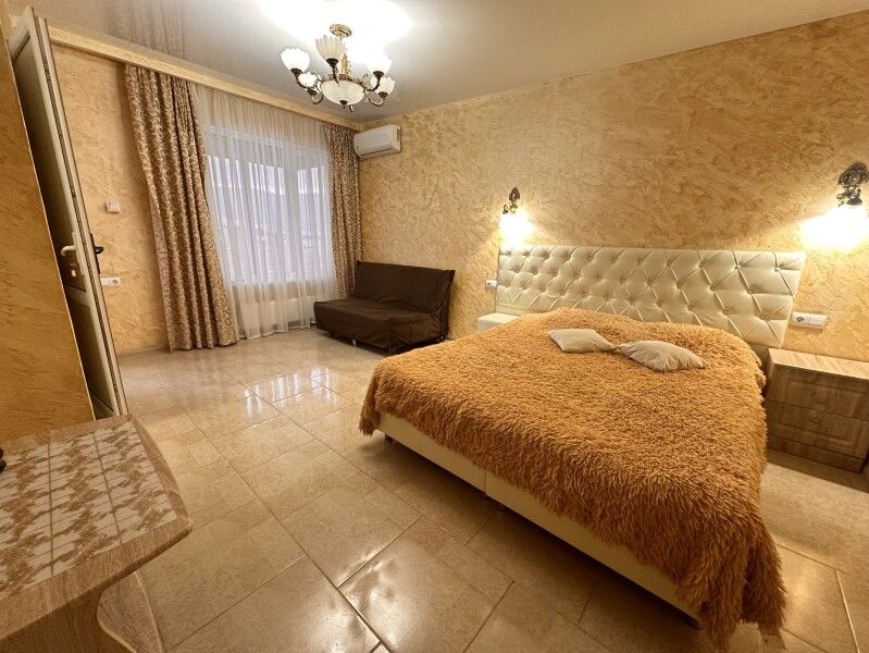 Комфорт 4-местный (с балконом)