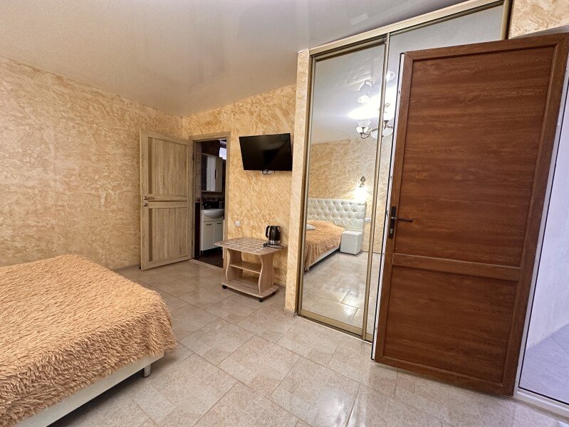 Комфорт 4-местный (с балконом)