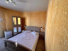 Номер Люкс 4-местный с балконом, Гостевой дом Изабелла (Геленджик), Геленджик