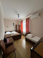 Стандарт 3-местный, Гостевой дом Флоренция, Адлер