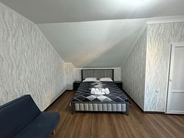 Стандарт 3-местный с балконом, Гостевой дом Флоренция, Адлер