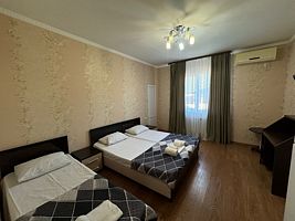 Стандарт 4-местный, Гостевой дом Флоренция, Адлер