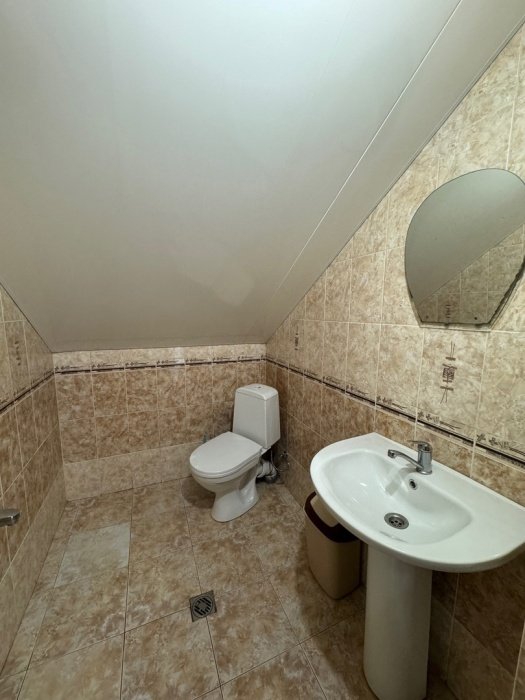 Стандартный 4-местный (с балконом)