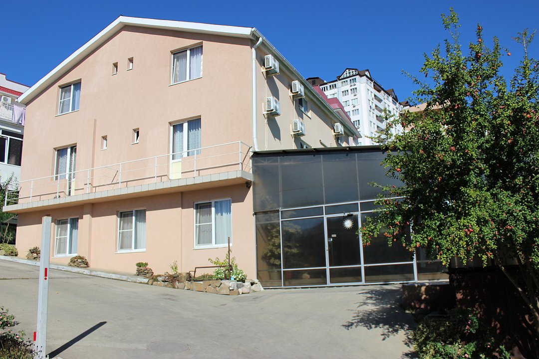 Гостевой дом Эдем (Адлер), Адлер, Краснодарский край