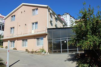 Гостевой дом Эдем (Адлер)