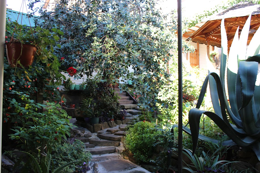 Территория | Эдем (Адлер), Краснодарский край