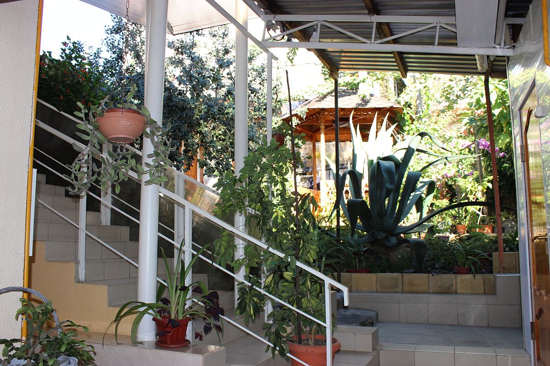 Территория | Эдем (Адлер), Краснодарский край