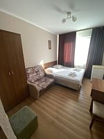 Стандарт 3-местный, Гостевой дом Эдем (Адлер), Адлер