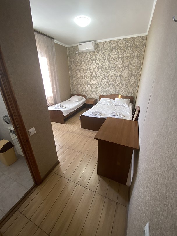 Стандартный 3-местный