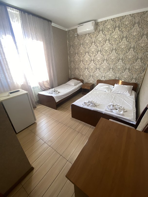 Стандартный 3-местный