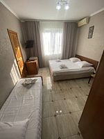 Стандарт 4-местный, Гостевой дом Эдем (Адлер), Адлер