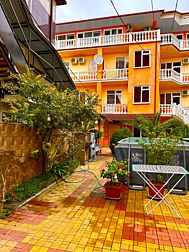 Гостевой дом Белый парус (Адлер)