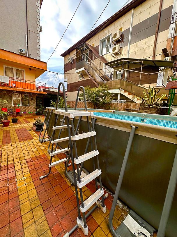 Территория | Белый парус (Адлер), Краснодарский край