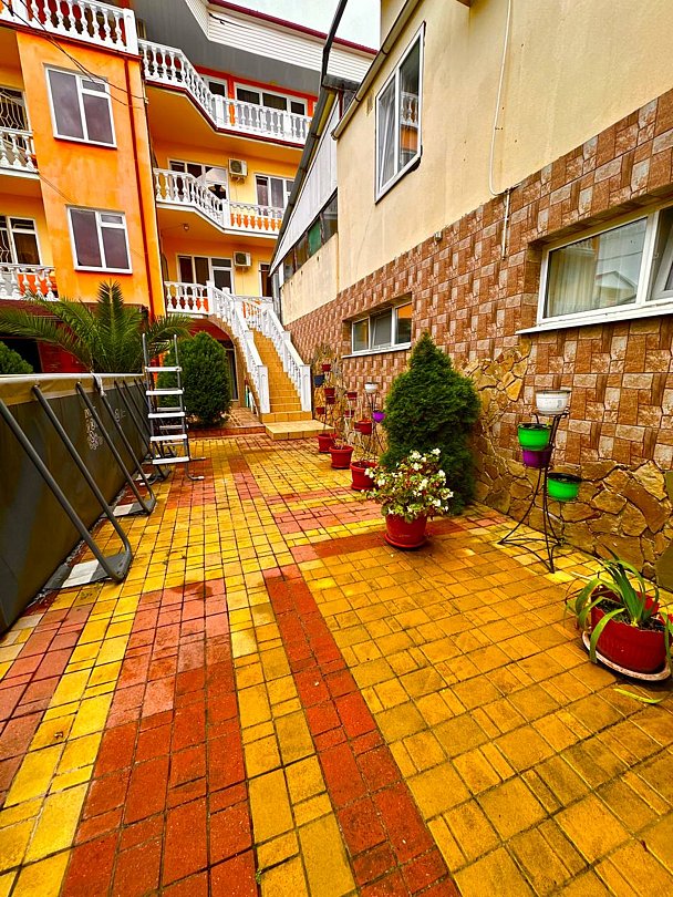 Территория | Белый парус (Адлер), Краснодарский край