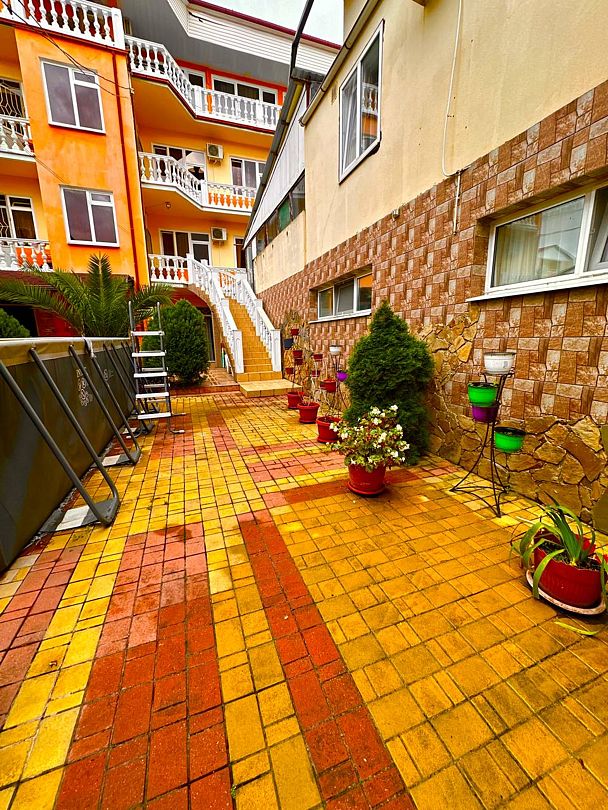 Территория | Белый парус (Адлер), Краснодарский край