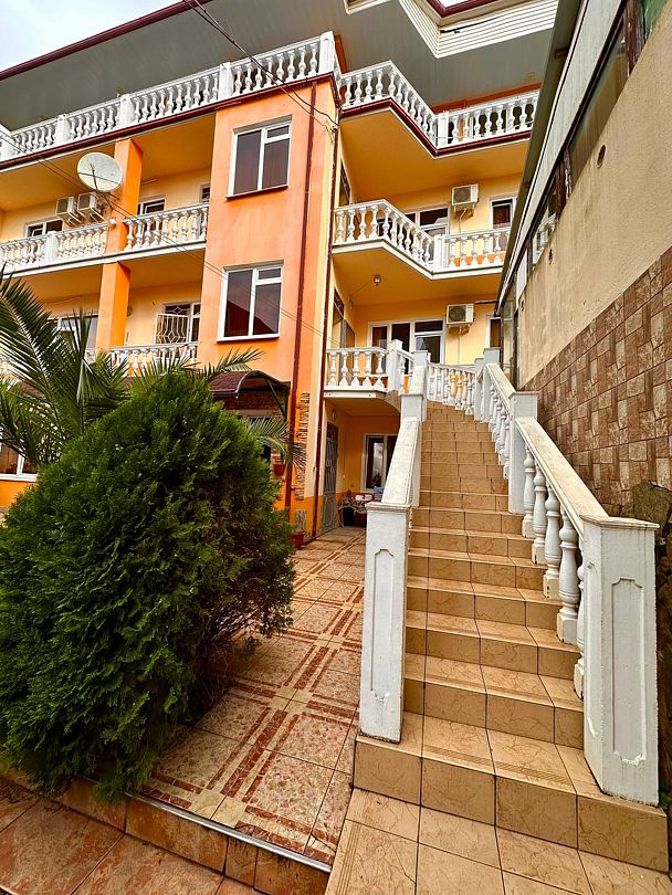 Территория | Белый парус (Адлер), Краснодарский край