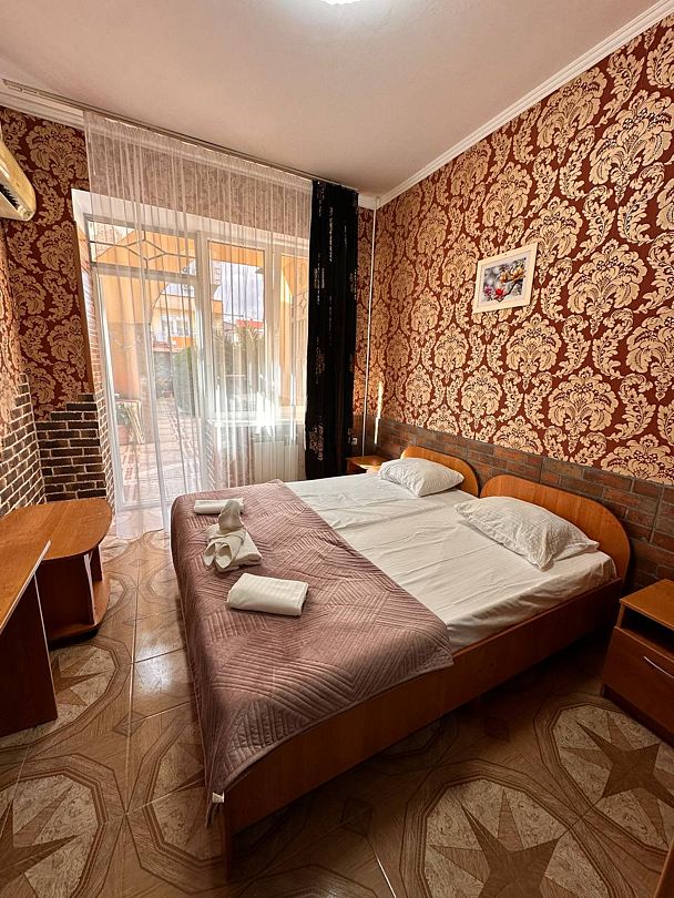 Стандартный 2-местный