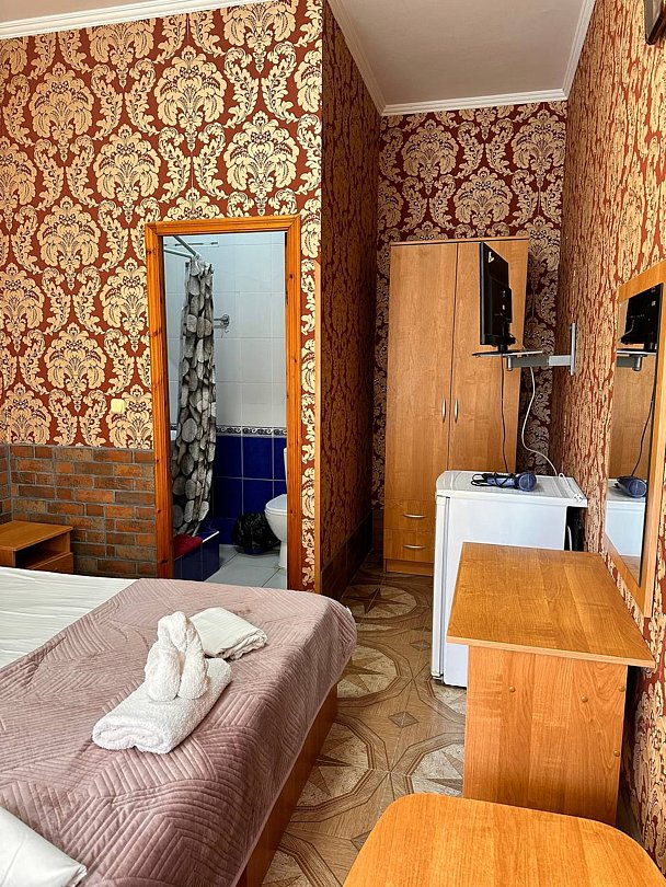 Стандартный 2-местный