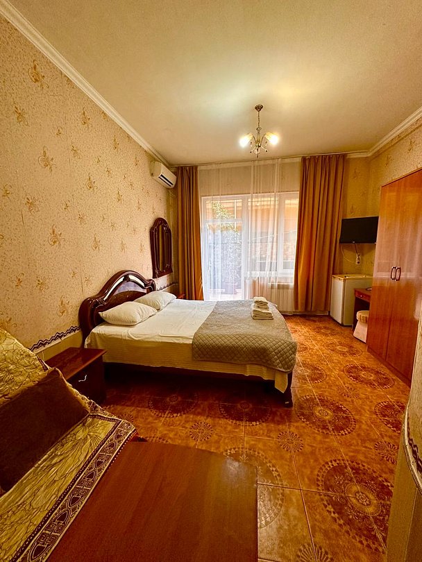 Стандартный 3-местный