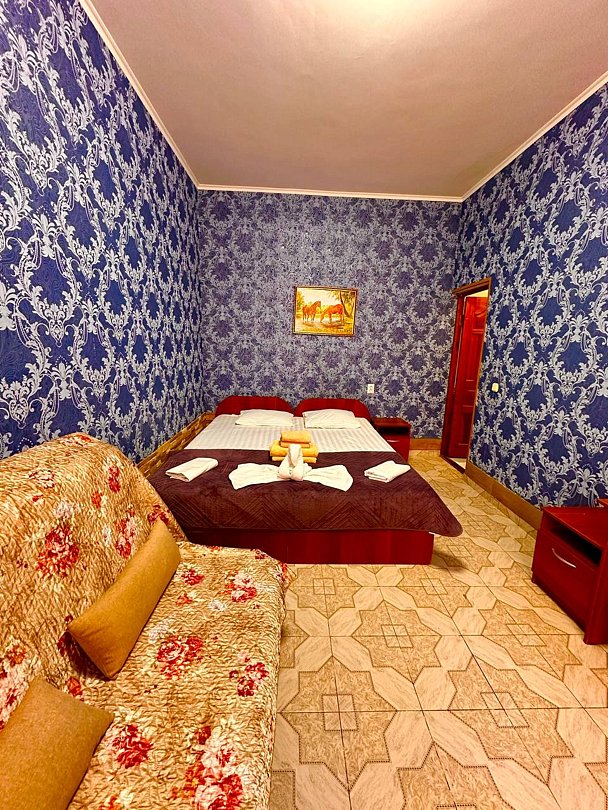 Стандартный 3-местный