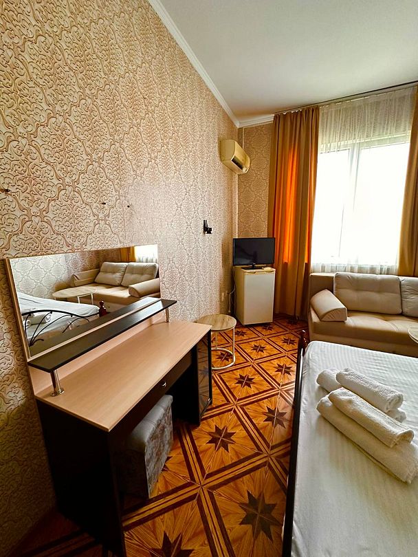 Стандартный 4-местный