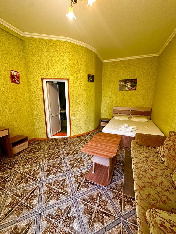 Стандартный 4-местный