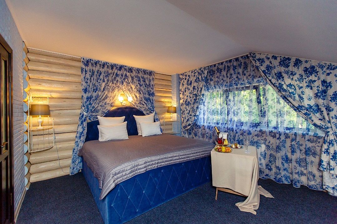 Гранд Люкс 2-местный