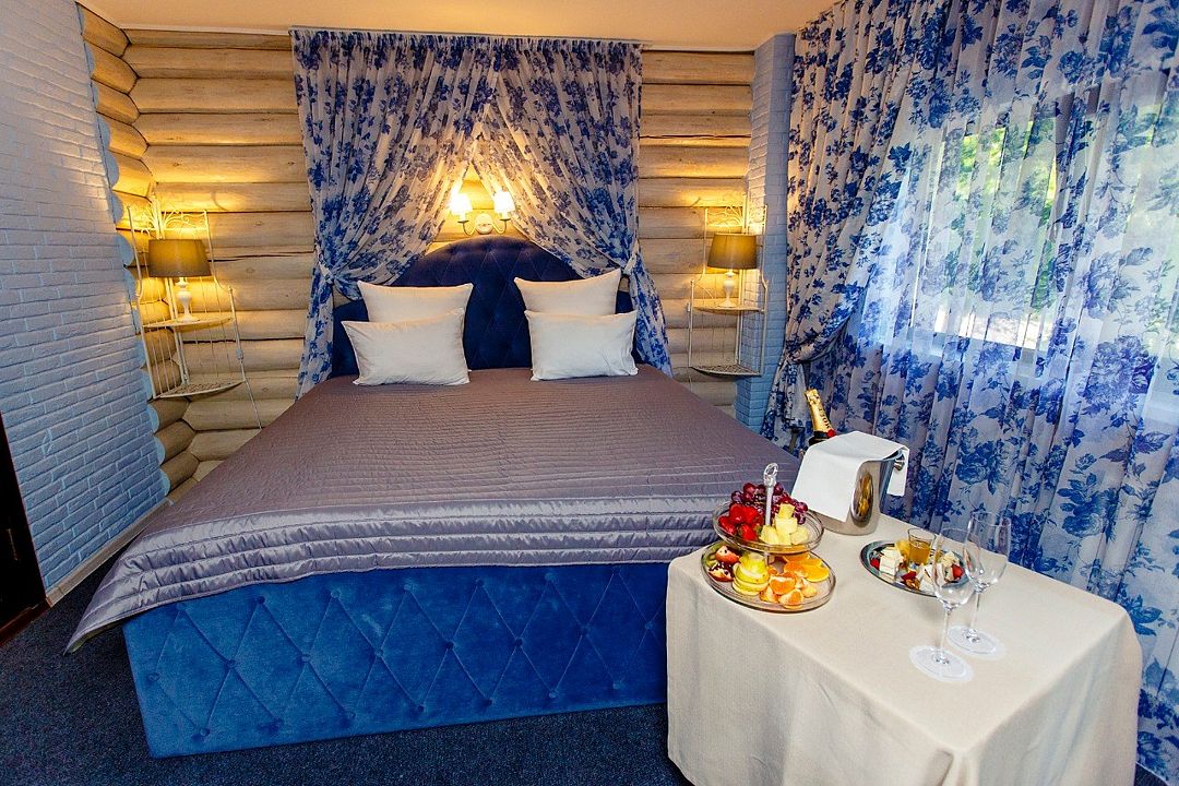 Гранд Люкс 2-местный