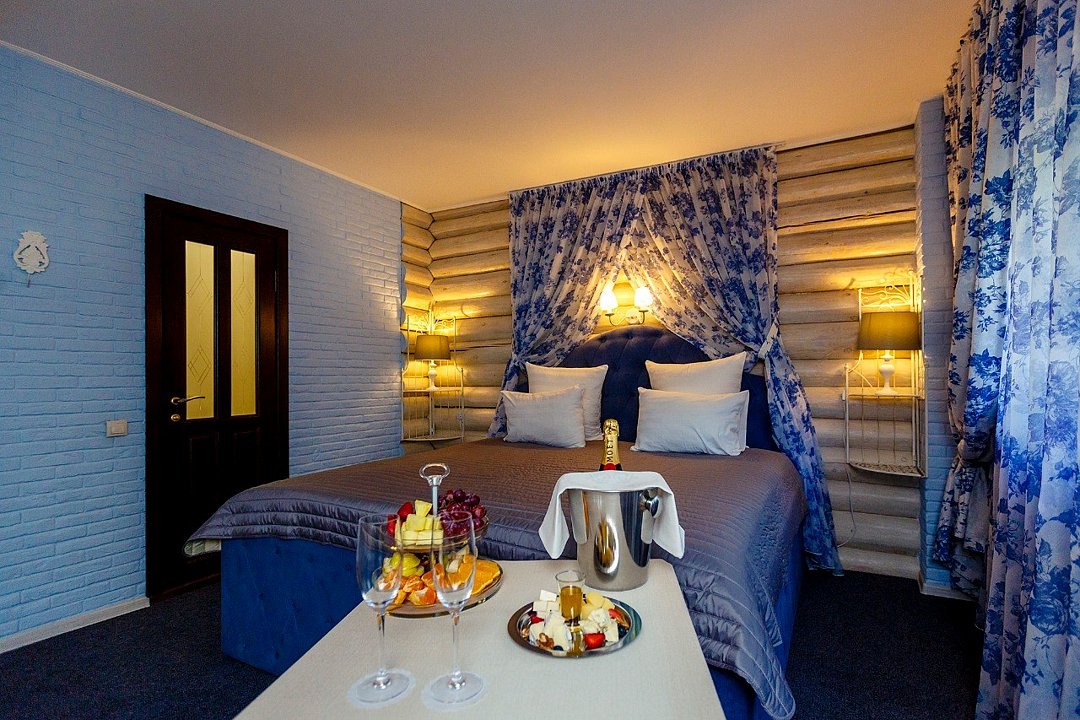 Гранд Люкс 2-местный