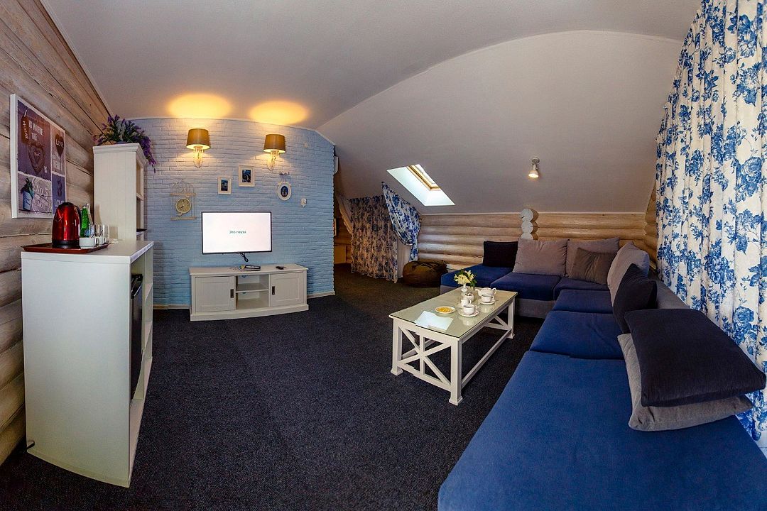 Гранд Люкс 2-местный