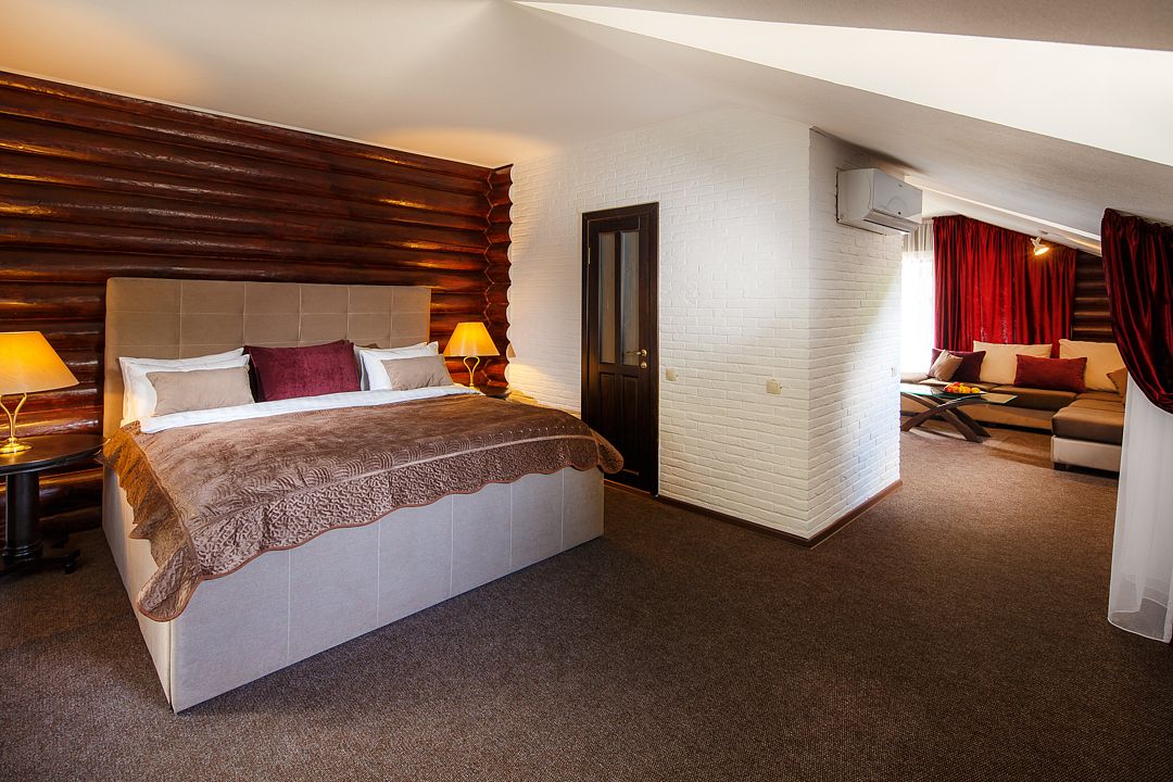 Гранд Люкс 2-местный