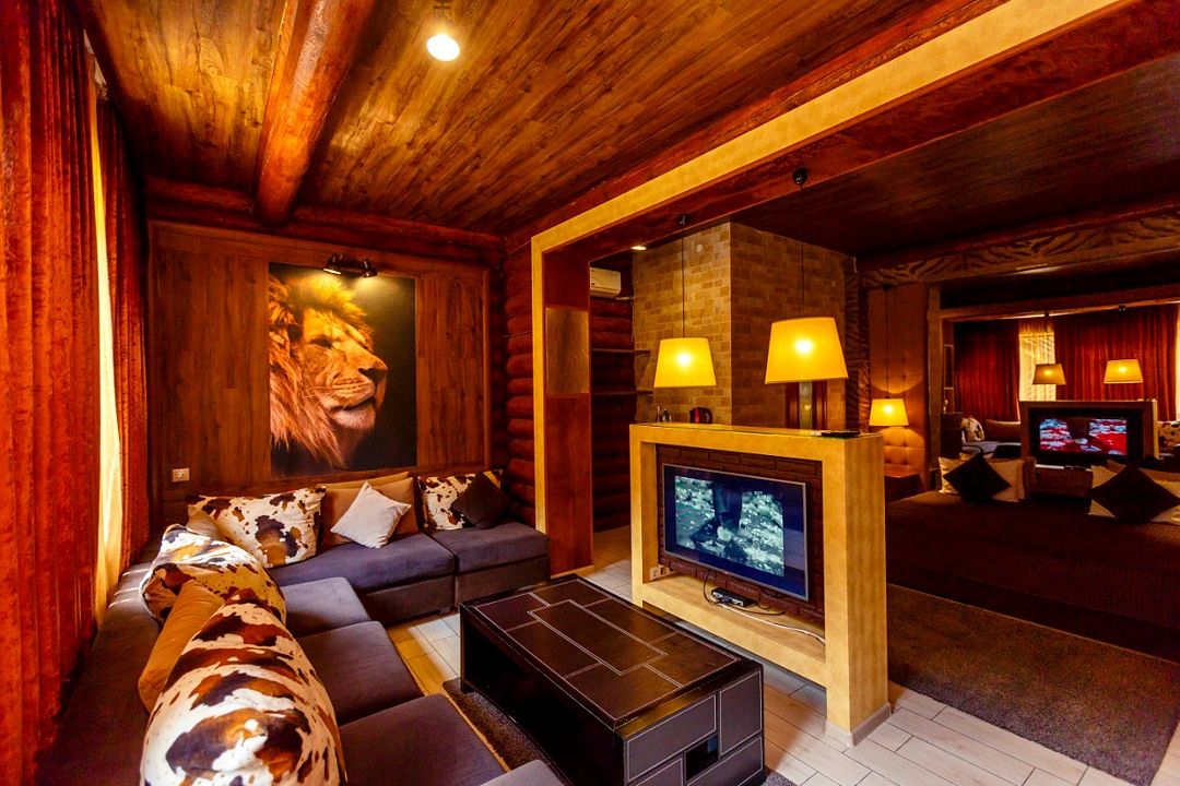 Люкс 2-местный