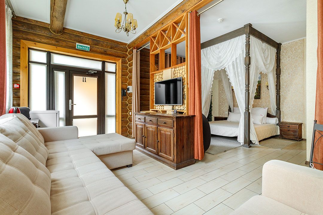 Люкс 2-местный