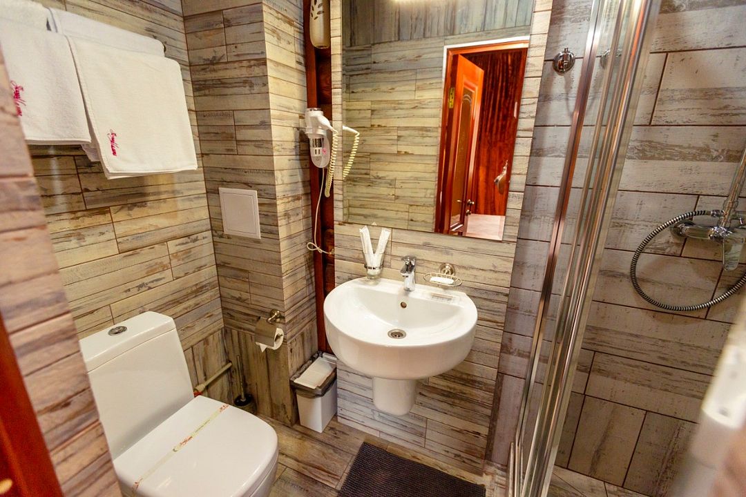 Люкс 2-местный