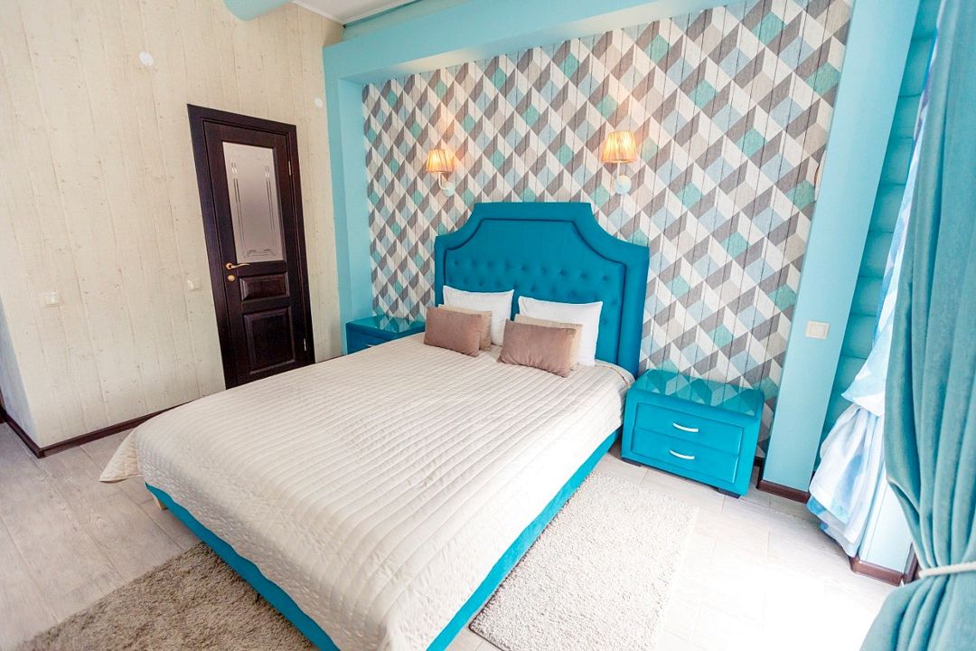 Мини Люкс 2-местный