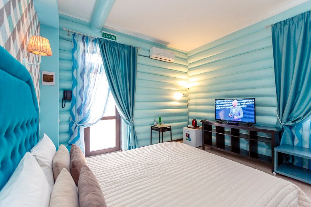 Мини Люкс 2-местный