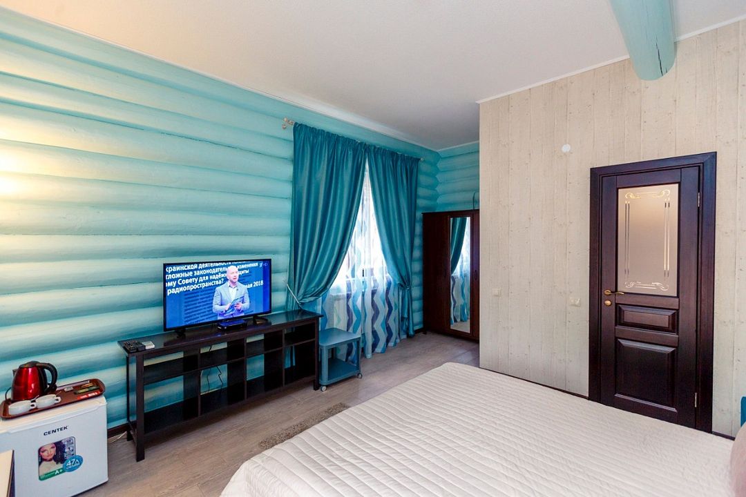 Мини Люкс 2-местный