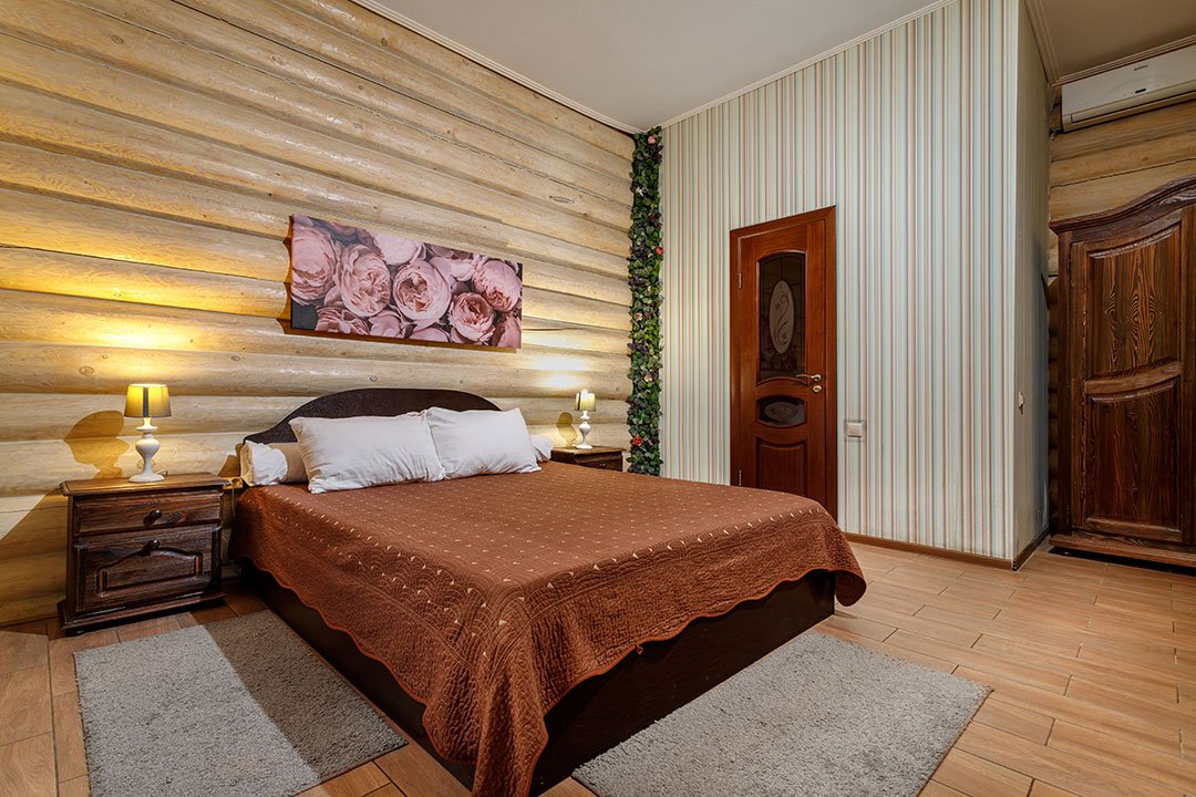 Мини Люкс 2-местный