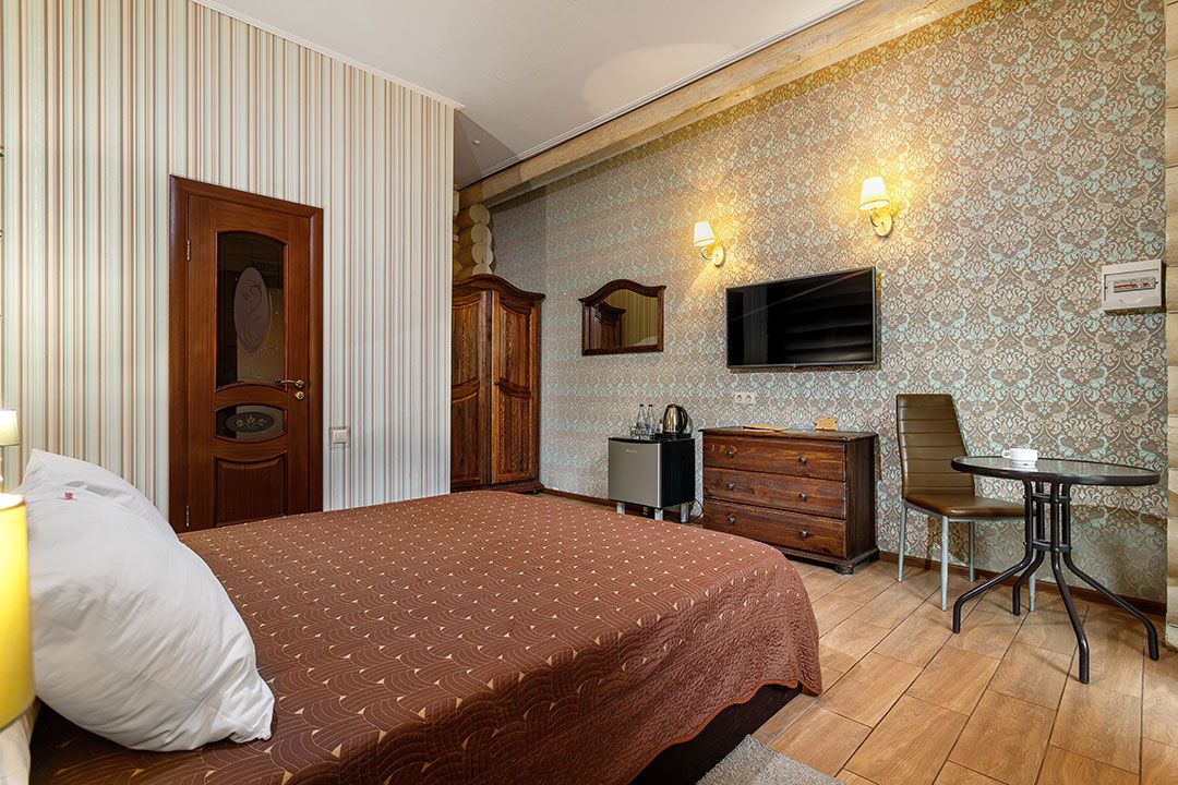 Мини Люкс 2-местный