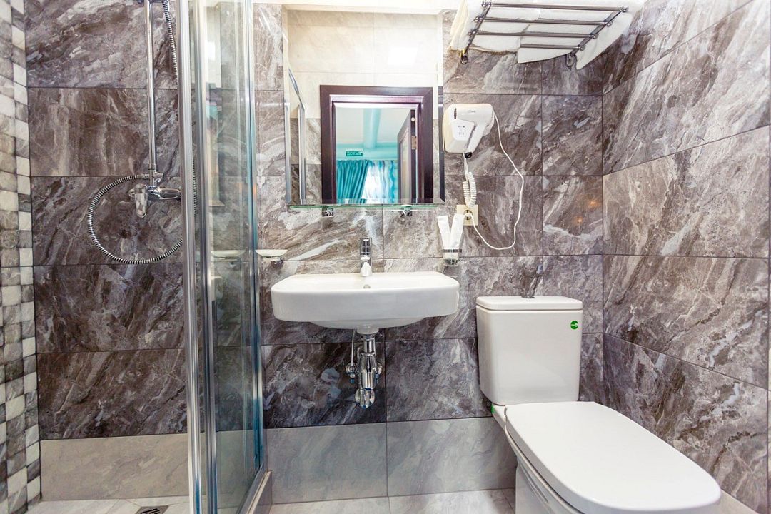 Мини Люкс 2-местный