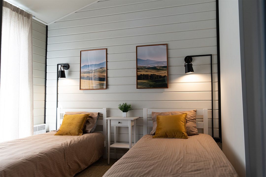 Forest Hills, Светлое, Ленинградская область