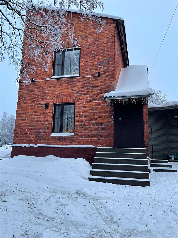 База отдыха Packhaus, Выборг, Ленинградская область