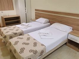 Семейный 2-местный 1-комнатный, Пансионат Южный, Дедеркой