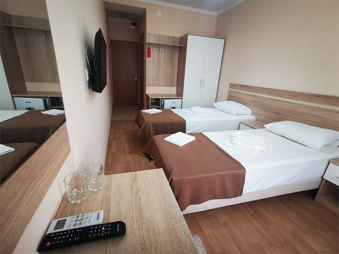 Стандартный 2-местный