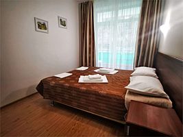 Стандарт 2-комнатный, Пансионат Южный, Дедеркой