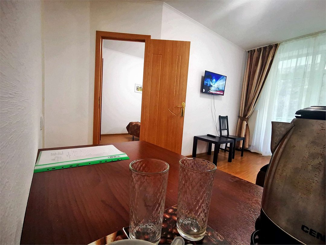 Стандартный 2-местный 2-комнатный