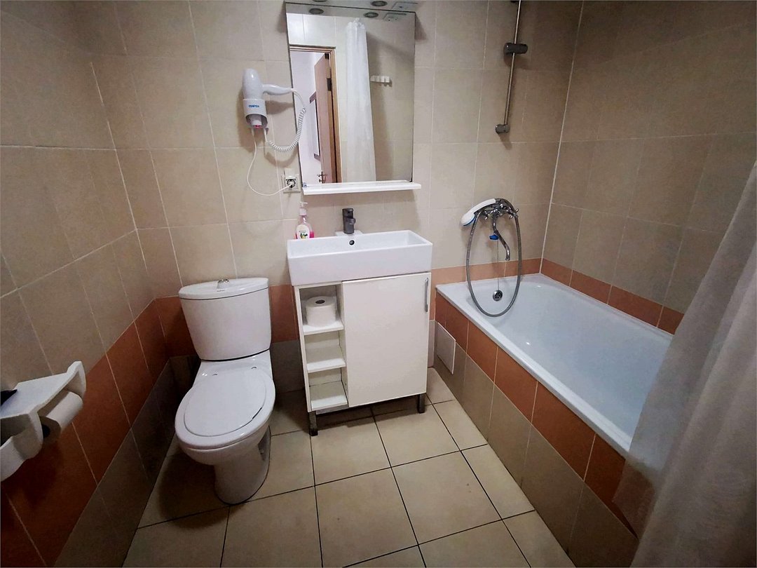 Стандартный 2-местный 2-комнатный