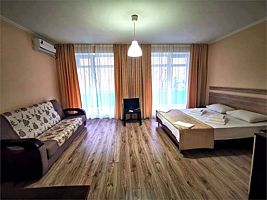 Стандарт 2-местный улучшенный, Пансионат Южный, Дедеркой